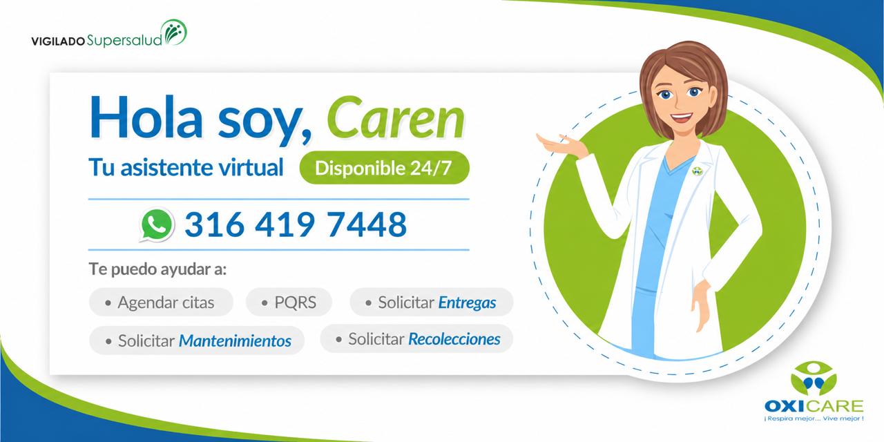 CHATBOT CAREN