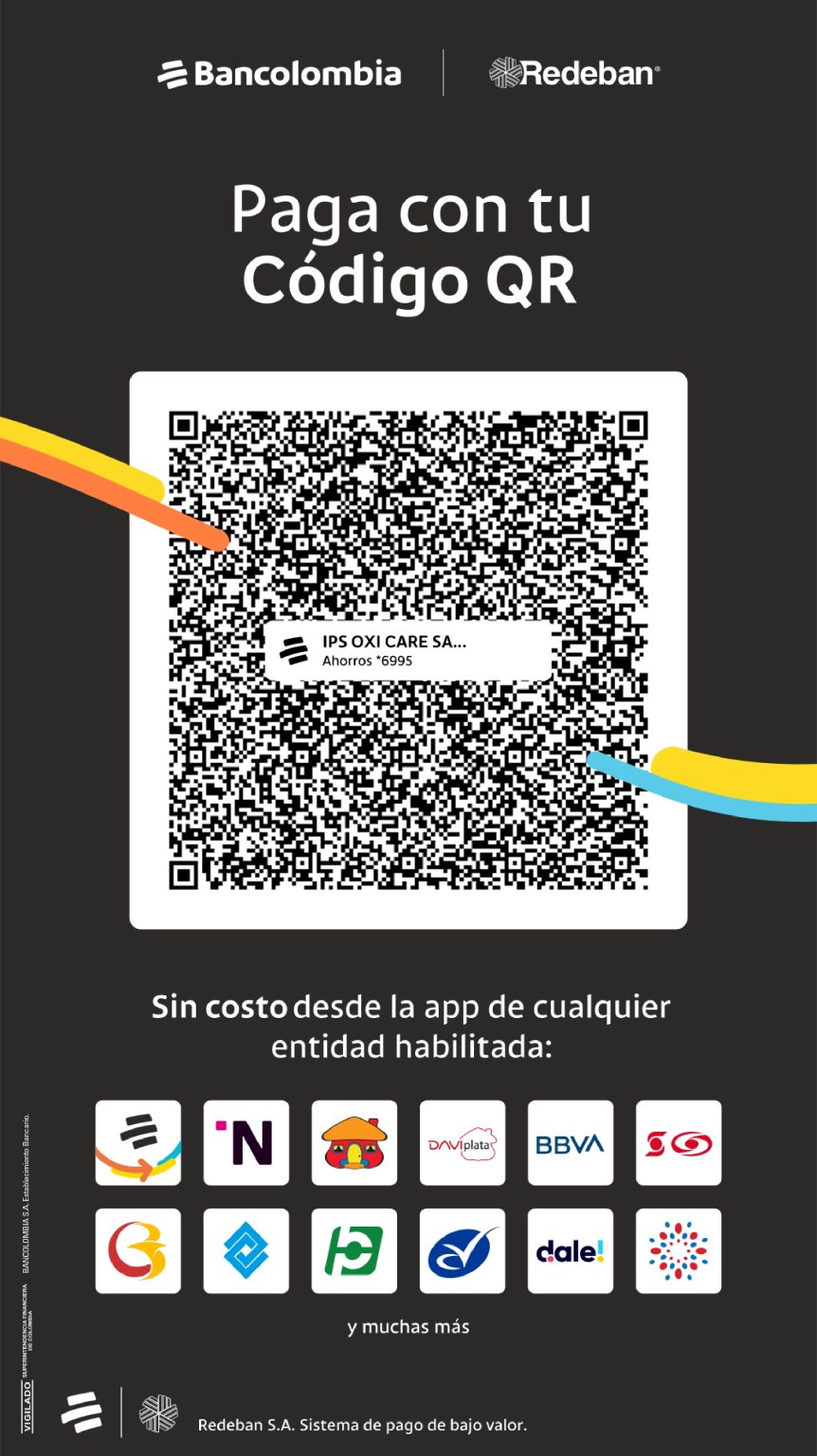 QR-PAGO-OXICARE